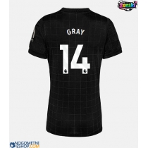 Ženski Nogometni dresi Tottenham Hotspur Archie Gray #14 Gostujoči 2025-26 Kratek Rokav